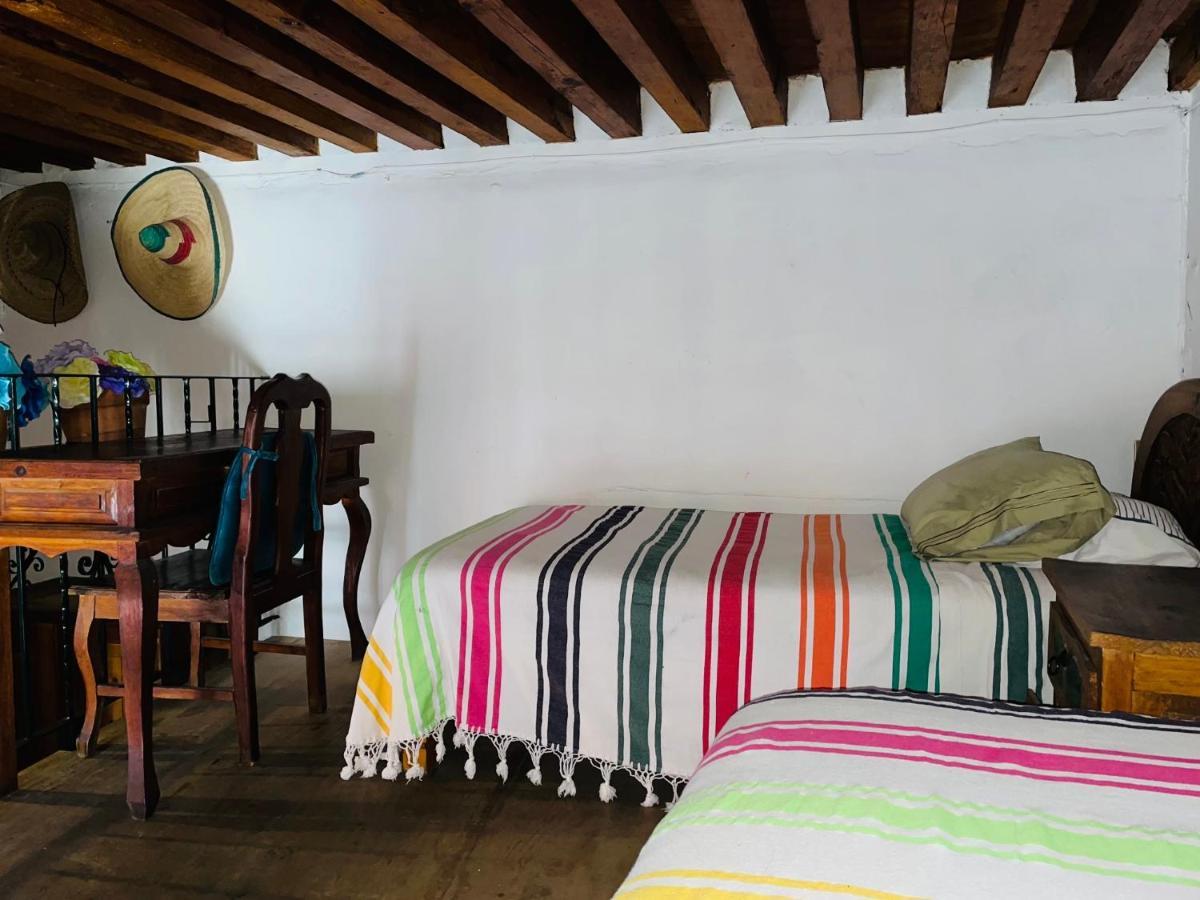 Casa De Pita Pensión Guanajuato