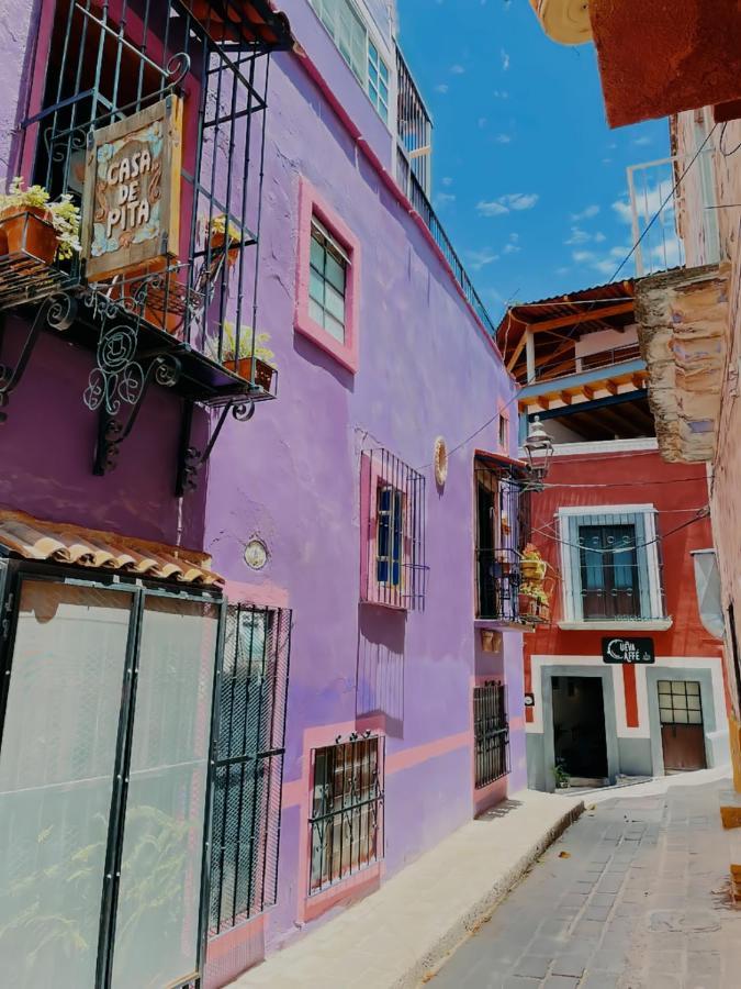 Casa De Pita Guanajuato